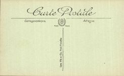 Lourdes CPA Les mosaiques du Rosaire L'Ascension