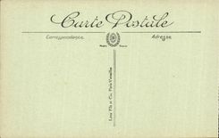 Lourdes CPA Les mosaiques du Rosaire La Visitation