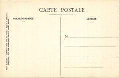 Amiens CPA Cathedral Tympanum of the porch of the virgin golden