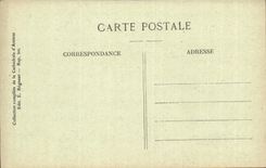 Amiens CPA Cathedral Western Frontage beautiful God