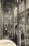 Amiens CPA Cathedral the transept