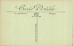 Lourdes CPA Les Mosaiques du Rosaire Le Crucifiement