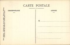 Amiens CPA Cathedral Virgin Meriona Porch golden