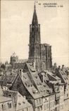 Strasbourg CPA the cathedral
