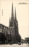 Bordeaux CPA the cathedral Saint Andre