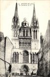 Angers CPA the cathedral