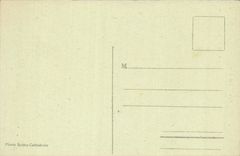 Reims CPA the cathedral the large gate before the war