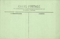 Reims CPA the cathedral