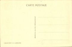 Metz CPA das Kathedrale Gatter von Christ