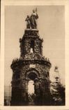 CPA Pelerinage de ND de Sion par Praye Le monument de Saint Joseph