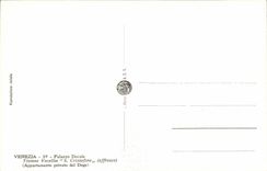 Venezia CPA Palazzo Ducale 