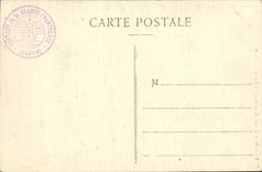 CPA Strasse von grossem Chartreuse die Spitze der olmohnblume (Monche)