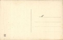 Moissac CPA Bas dimensions cathedral the escape in Egypt