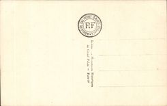 Mont Saint Michel CPA Crypt Abbey of the large pillars