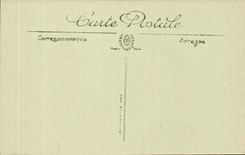 Moulins CPA the cathedral