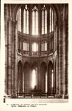 CPA Abbey of Mont Saint Michel the Abbey church chorus