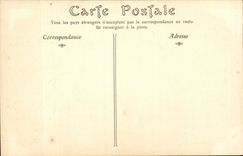 Albi CPA Church Saint SAlvi Nave taken of Entering