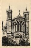 Lyon CPA Notre Dame de Fourviere the apse