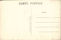 Amboise CPA Le chateau La chapelle (cote Est)