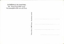 Northern Chartres CPA Gate contemplative Life