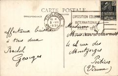Toulouse CPA Le boulevard CArnot