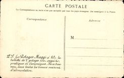 Isere CPA Seen of a door of Grenoble