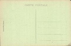 Brittany CPA Saint Malo the door St Vincent