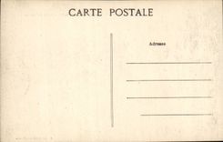 Dinard CPA Seen on the beach taken of the casino