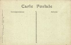 Gesims von Esterel CPA Napouli das Schloss und der Strand