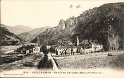 Guillaumes CPA Vallee du Var 