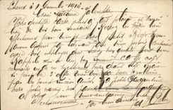 CPA Fantasy Woman Happy New Year