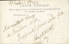 CPA Fantasy Good Woman celebrates