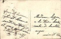 Die gute CPA Phantasie-Blume feiert