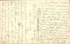 CPA Fantasy Man alpine hunter