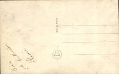 CPA Fantasy Child Horseshoe