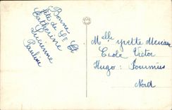 CPA Fantasy Woman Sainte Catherine