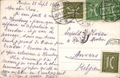 CPA Fantasy Child baby