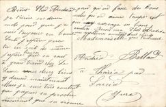 CPA Fantaisie Encore 912 jours J'ai su bien servir la patrie (militaire militaria)