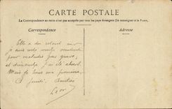 CPA Fantasy Woman out of dress