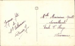 CPA Fantasy Woman Horseshoe