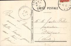 CPA Fantasy January 1st Woman and Child Happy New Year