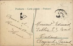 CPA Fantasy Woman Happy New Year