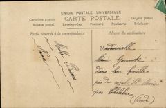 Tender CPA Fantasy Child thought Four-leaf clover