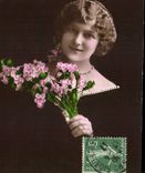 CPA Fantasy Woman Birthday