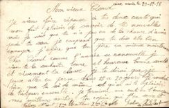 CPA Fantasy Woman Happy New Year