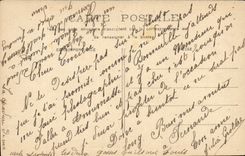 CPA Fantasy Children But full with espoires in God who punishes malicious the two kids