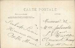 CPA Fantasy Child Happy New Year