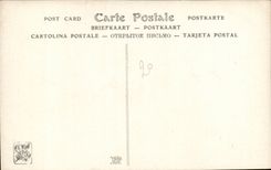 CPA Fantasy Living room of the French artists Alsatian Brewery by Louis Beroud