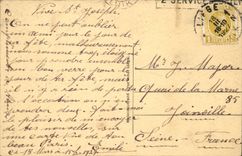 Belgium Belgie Liege CPA Maghin Bridge