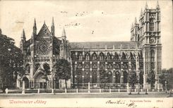 The United Kingdom CPA Westminster abbey London London